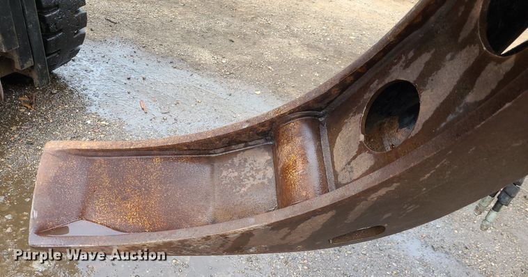 image for item NX9668 Rotobec 4642-B-CA2SP2-F5-A  log grapple