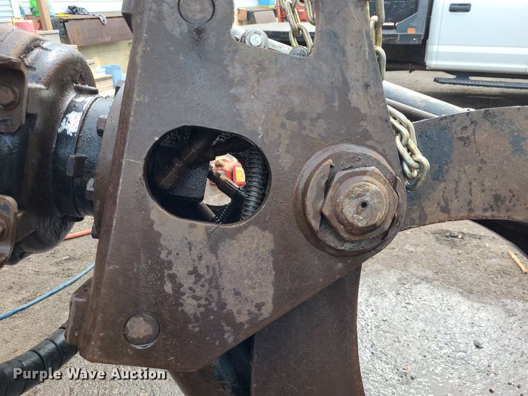 image for item NX9668 Rotobec 4642-B-CA2SP2-F5-A  log grapple