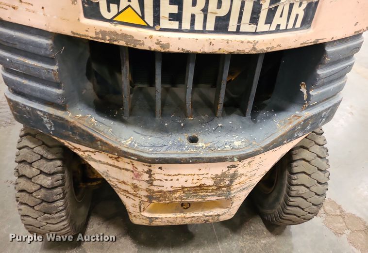 image for item NX9669 Caterpillar V50E  forklift