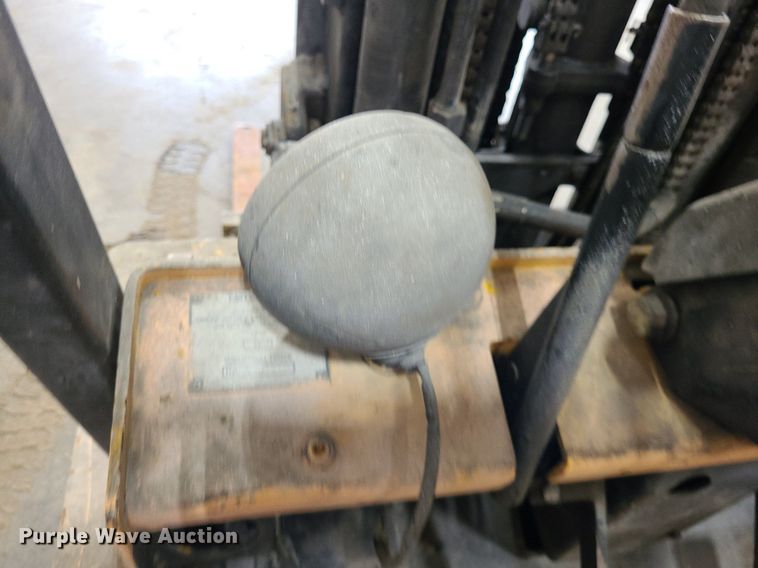 image for item NX9669 Caterpillar V50E  forklift