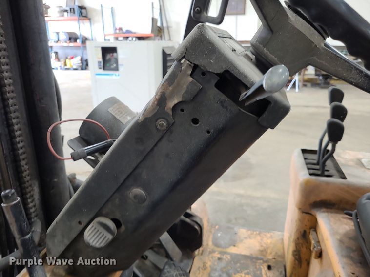 image for item NX9669 Caterpillar V50E  forklift