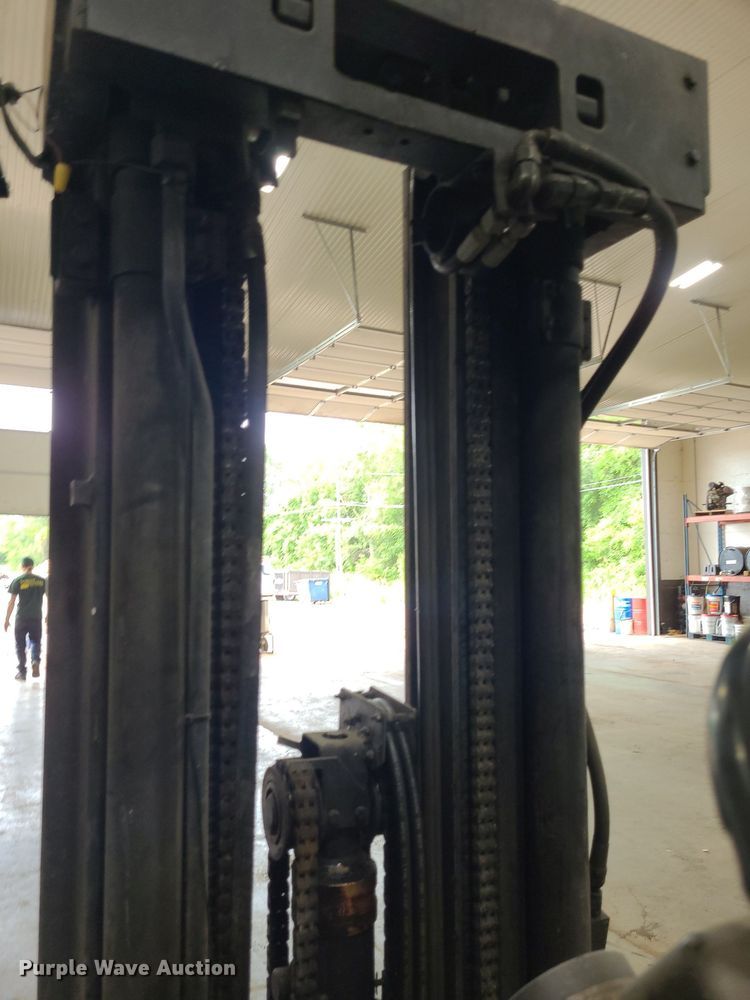 image for item NX9669 Caterpillar V50E  forklift