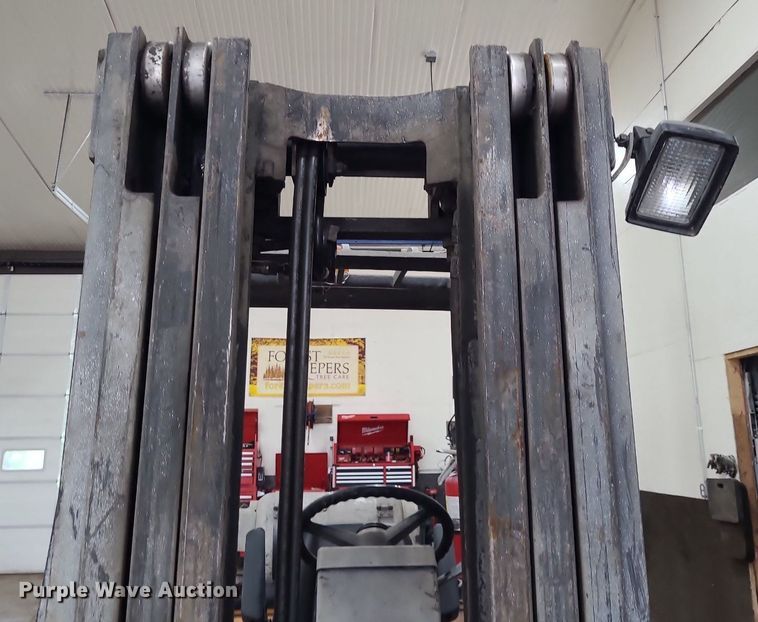 image for item NX9669 Caterpillar V50E  forklift