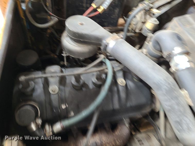 image for item NX9669 Caterpillar V50E  forklift