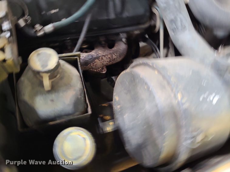 image for item NX9669 Caterpillar V50E  forklift