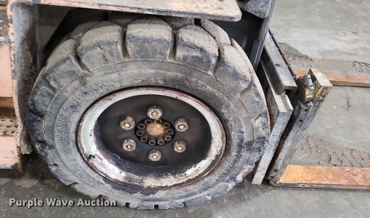 image for item NX9669 Caterpillar V50E  forklift