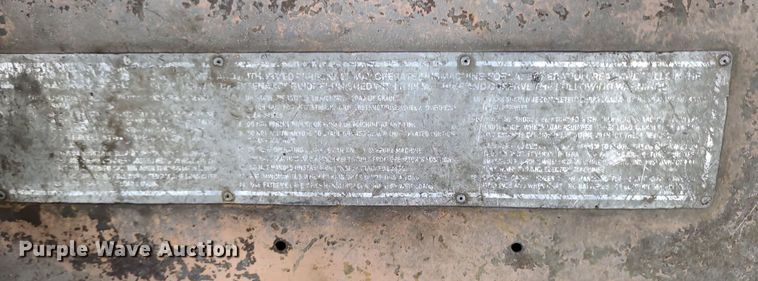 image for item NX9669 Caterpillar V50E  forklift