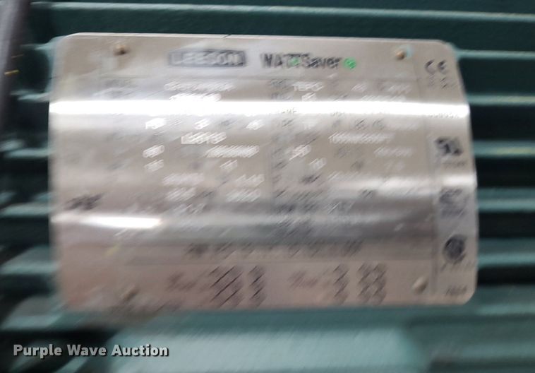 image for item NX9670 1985 Ingersoll Rand U15HSP  air compressor