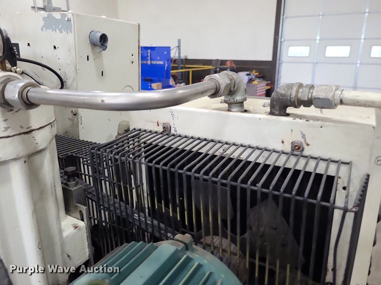 image for item NX9670 1985 Ingersoll Rand U15HSP  air compressor