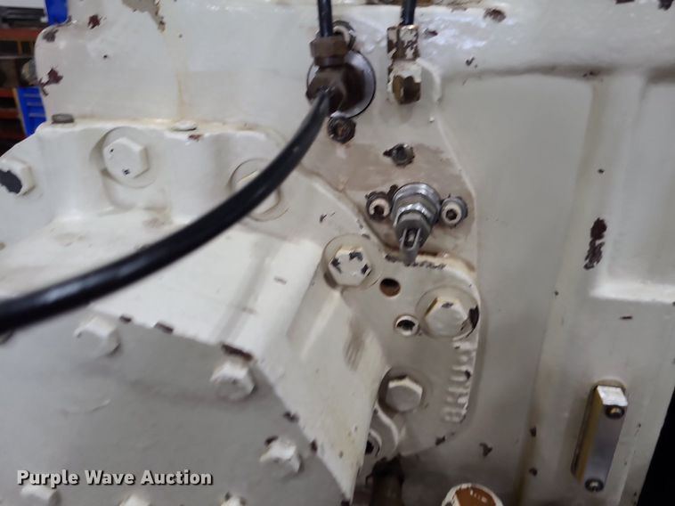 image for item NX9670 1985 Ingersoll Rand U15HSP  air compressor