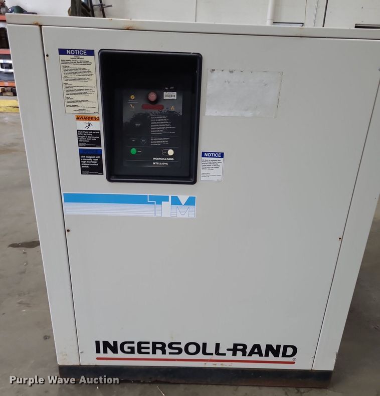 image for item NX9671 1995 Ingersoll Rand TM600  air dryer