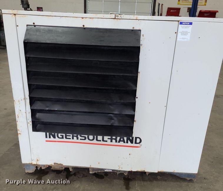 image for item NX9671 1995 Ingersoll Rand TM600  air dryer