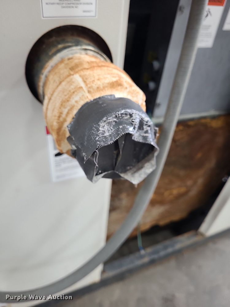 image for item NX9671 1995 Ingersoll Rand TM600  air dryer