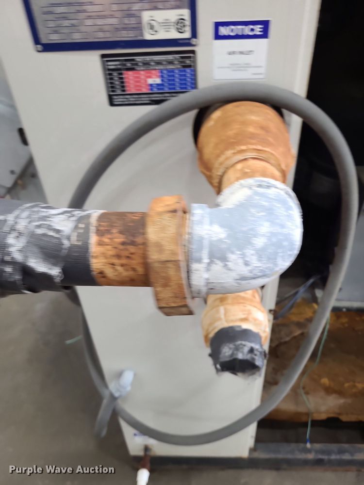 image for item NX9671 1995 Ingersoll Rand TM600  air dryer