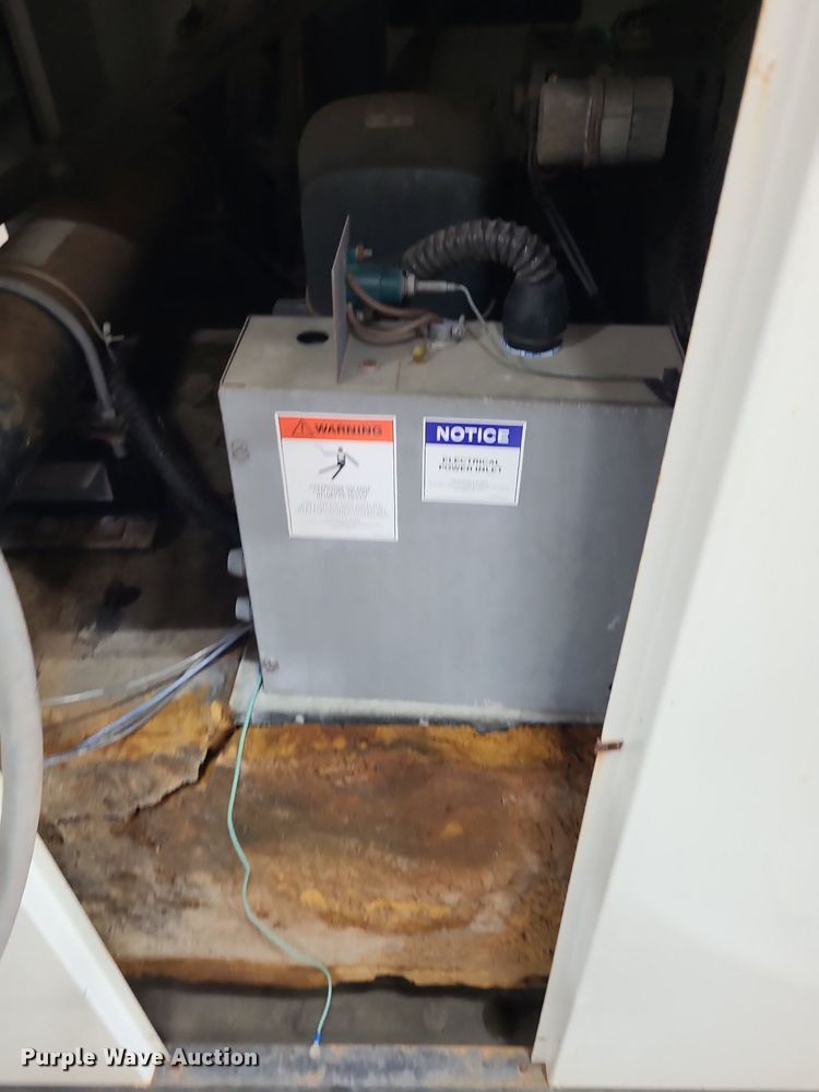 image for item NX9671 1995 Ingersoll Rand TM600  air dryer