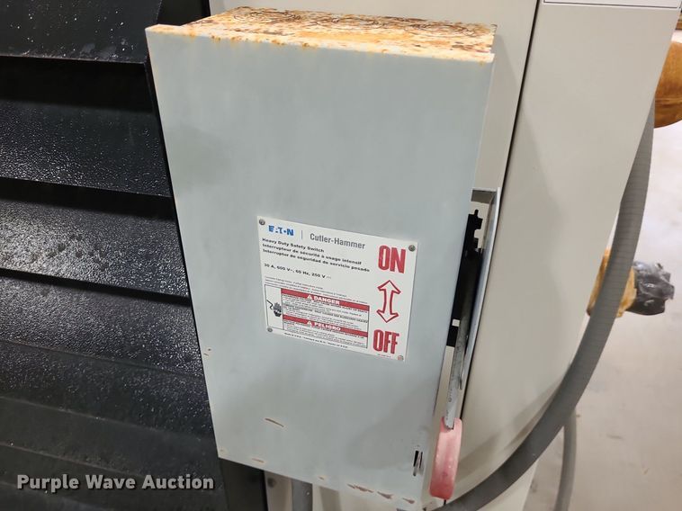 image for item NX9671 1995 Ingersoll Rand TM600  air dryer