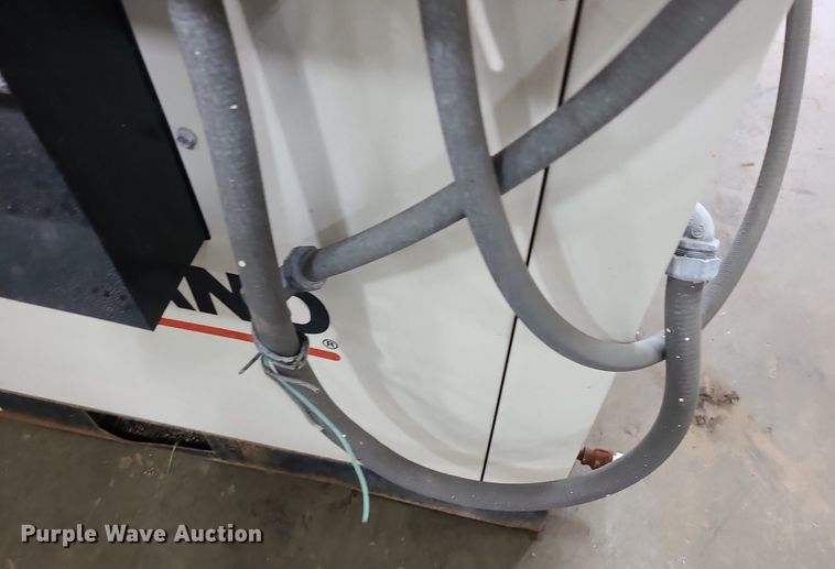 image for item NX9671 1995 Ingersoll Rand TM600  air dryer