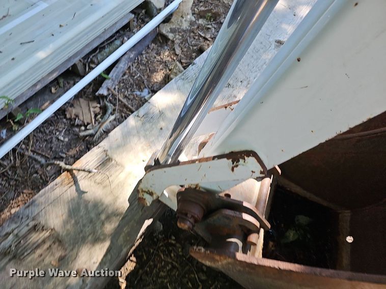 image for item NX9683 Bobcat 709FDS  skid steer backhoe