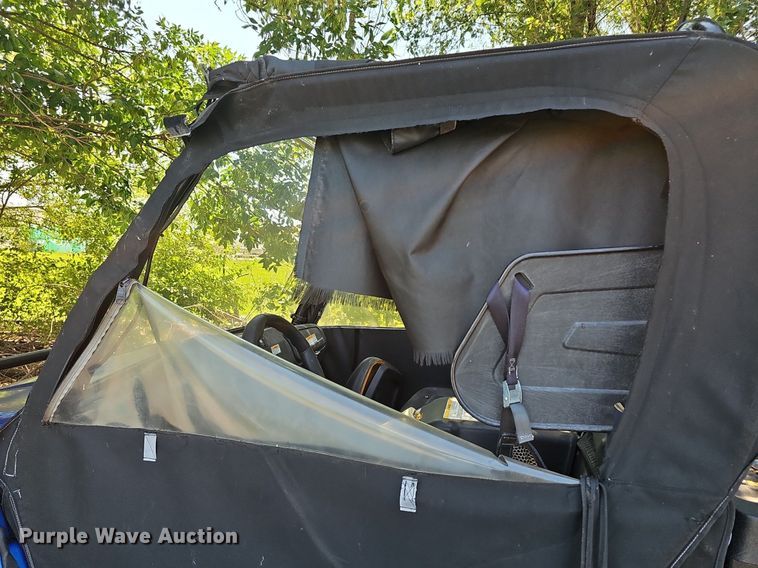 image for item NX9684 2012 Arctic Cat  utility vehicle