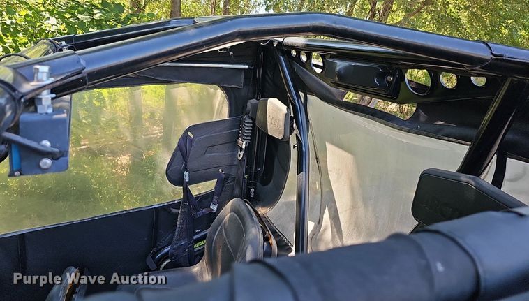 image for item NX9684 2012 Arctic Cat  utility vehicle