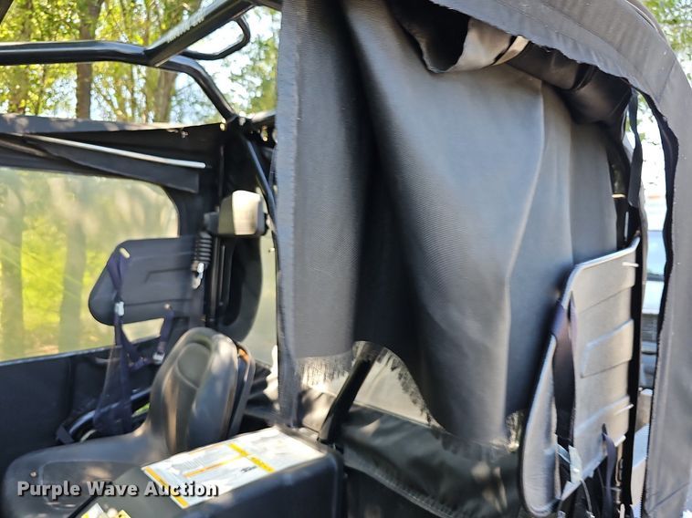 image for item NX9684 2012 Arctic Cat  utility vehicle