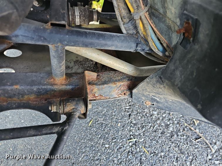 image for item NX9684 2012 Arctic Cat  utility vehicle