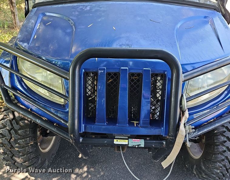 image for item NX9684 2012 Arctic Cat  utility vehicle