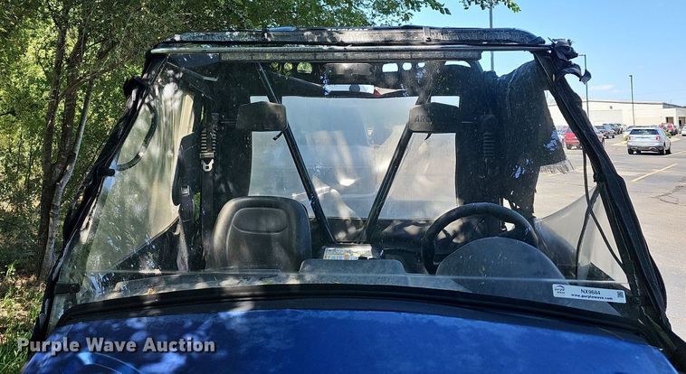 image for item NX9684 2012 Arctic Cat  utility vehicle