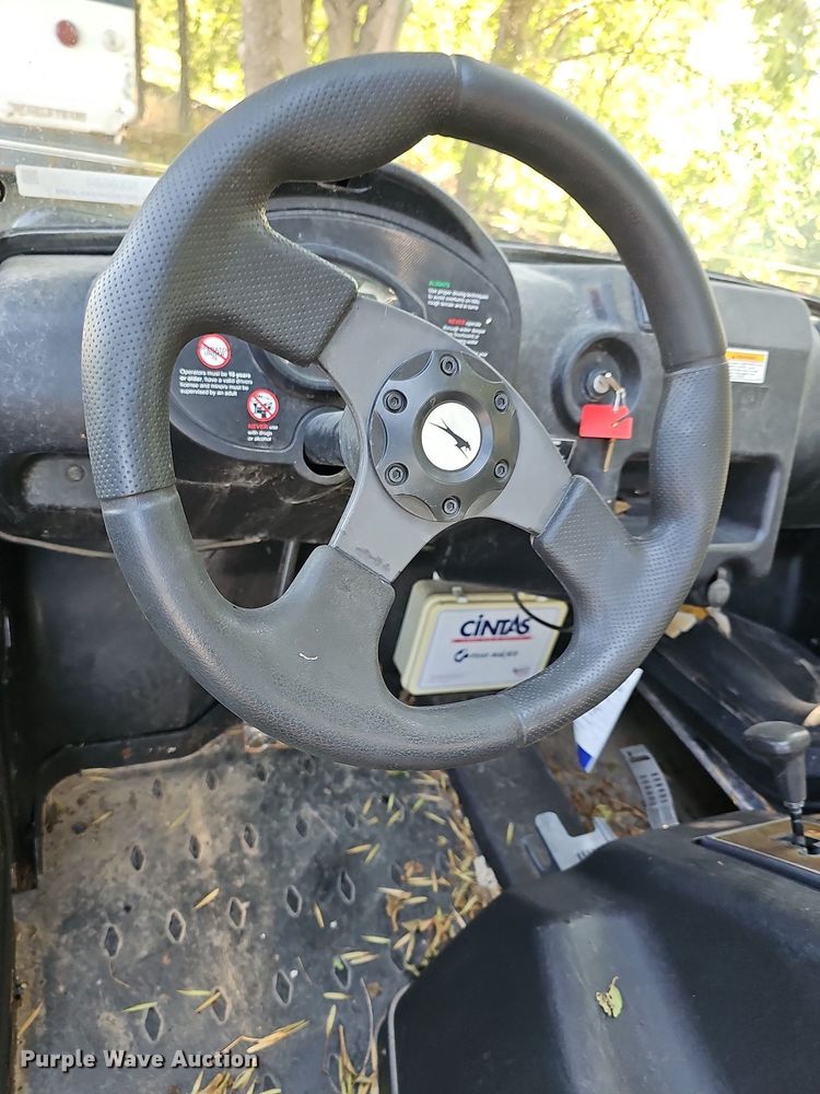 image for item NX9684 2012 Arctic Cat  utility vehicle