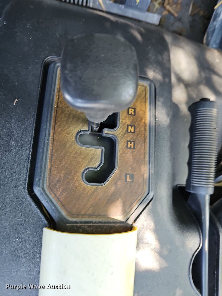 image for item NX9684 2012 Arctic Cat  utility vehicle