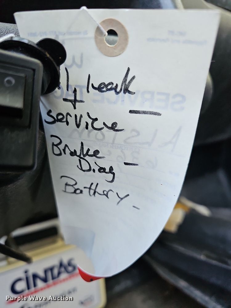 image for item NX9684 2012 Arctic Cat  utility vehicle