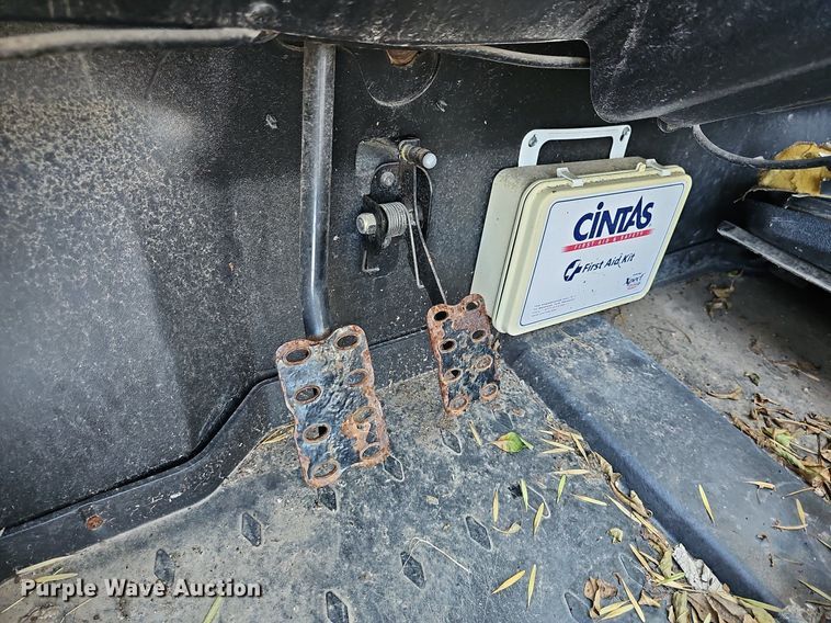 image for item NX9684 2012 Arctic Cat  utility vehicle