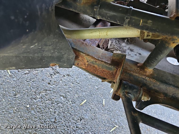 image for item NX9684 2012 Arctic Cat  utility vehicle