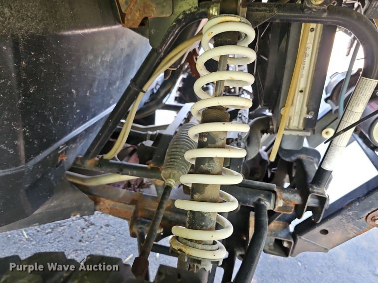 image for item NX9684 2012 Arctic Cat  utility vehicle