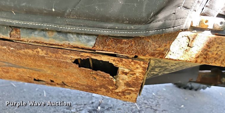 image for item NX9684 2012 Arctic Cat  utility vehicle