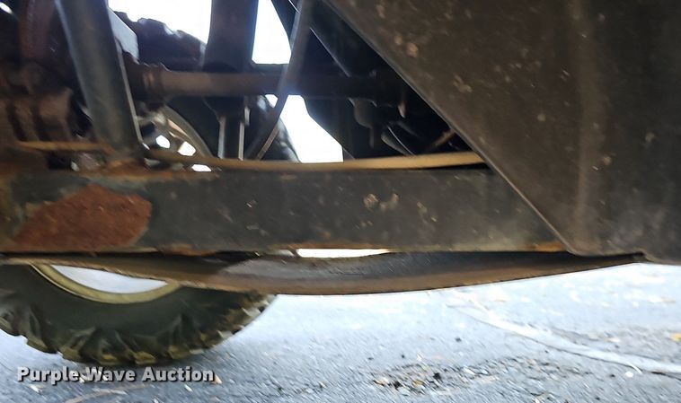 image for item NX9684 2012 Arctic Cat  utility vehicle