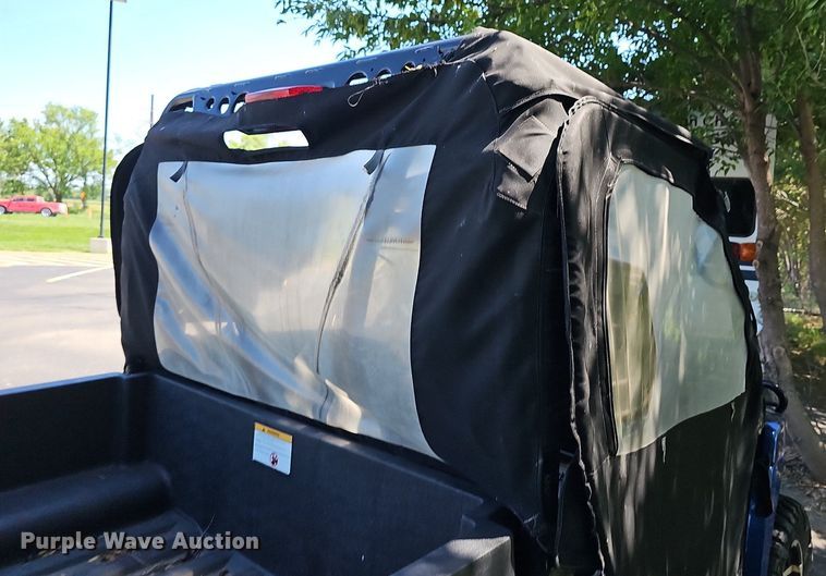 image for item NX9684 2012 Arctic Cat  utility vehicle