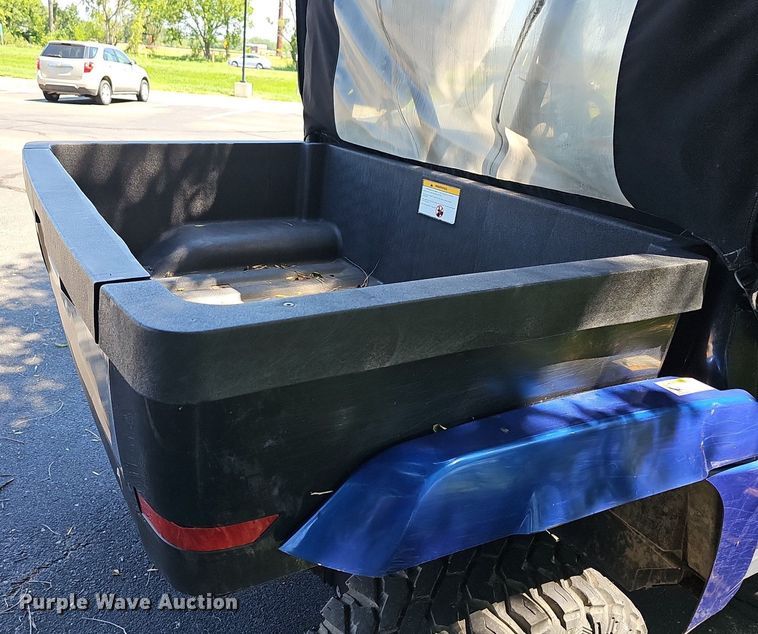 image for item NX9684 2012 Arctic Cat  utility vehicle