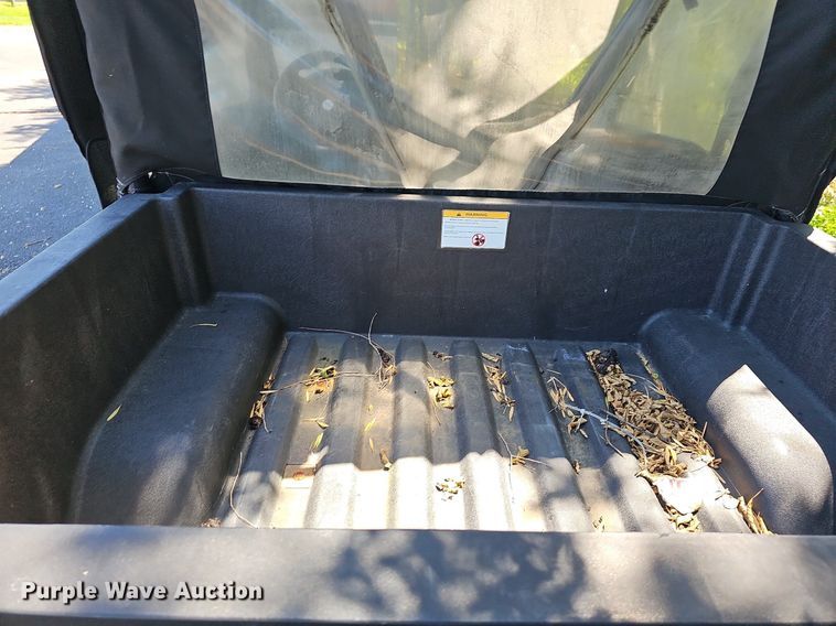 image for item NX9684 2012 Arctic Cat  utility vehicle