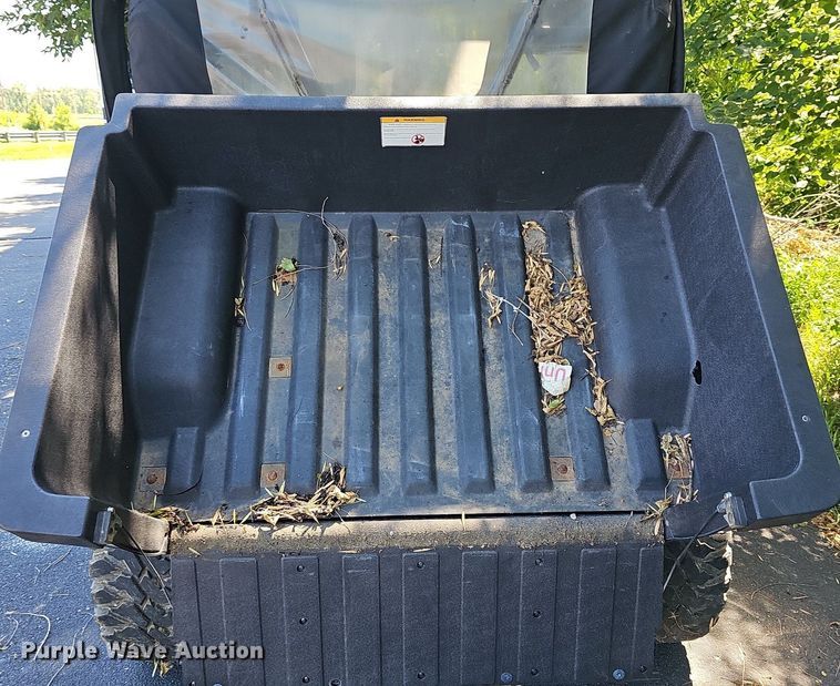 image for item NX9684 2012 Arctic Cat  utility vehicle