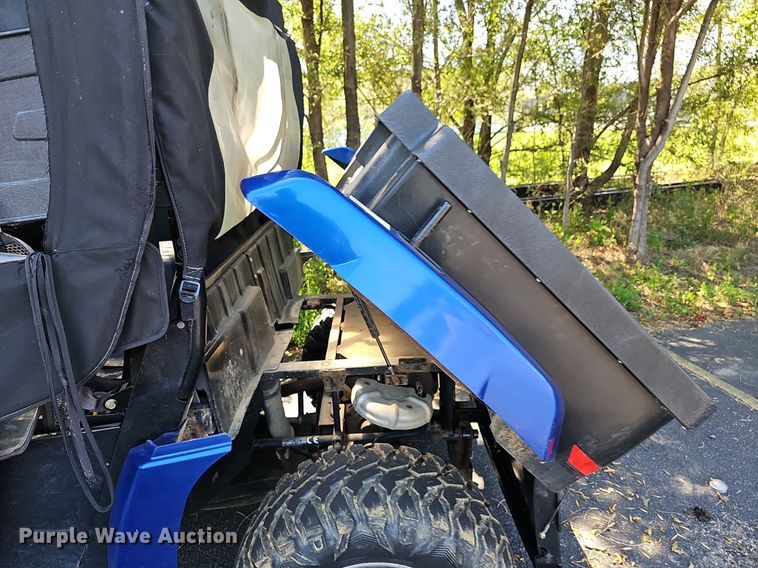 image for item NX9684 2012 Arctic Cat  utility vehicle