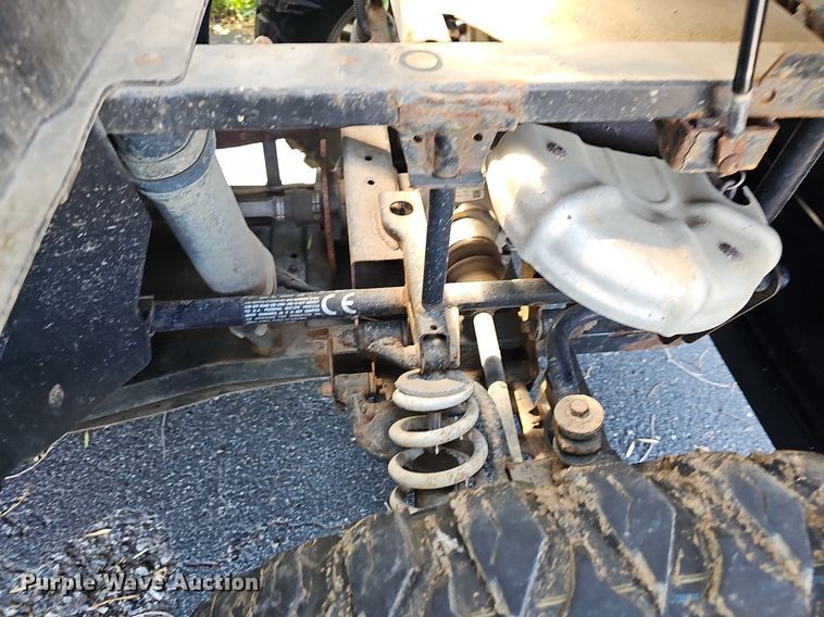 image for item NX9684 2012 Arctic Cat  utility vehicle