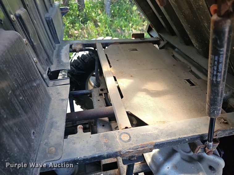 image for item NX9684 2012 Arctic Cat  utility vehicle