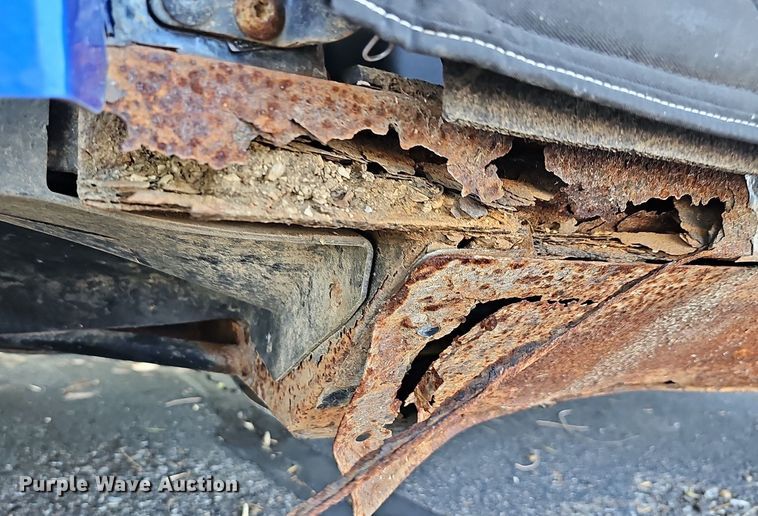 image for item NX9684 2012 Arctic Cat  utility vehicle