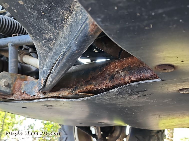 image for item NX9684 2012 Arctic Cat  utility vehicle