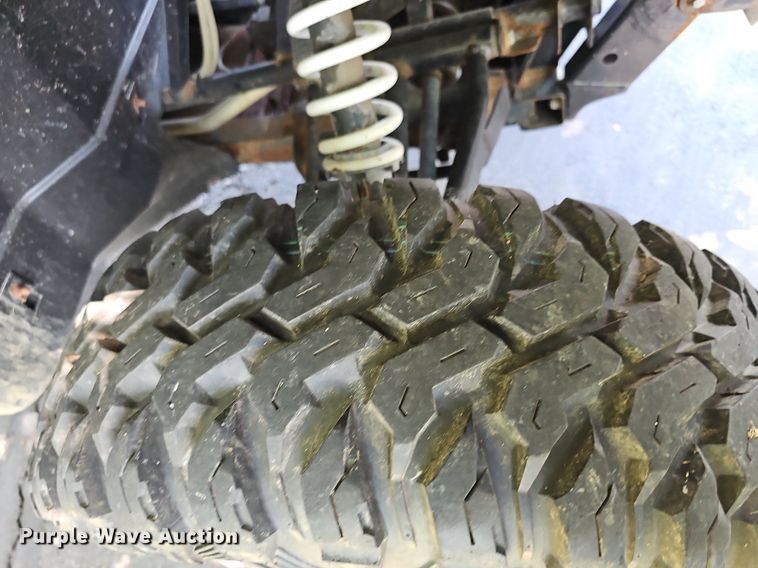 image for item NX9684 2012 Arctic Cat  utility vehicle