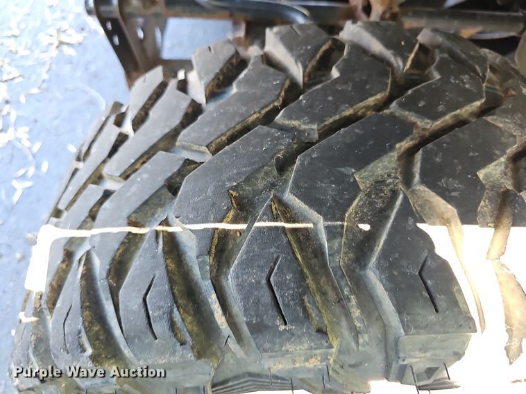 image for item NX9684 2012 Arctic Cat  utility vehicle