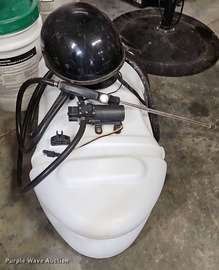 image for item NX9684 2012 Arctic Cat  utility vehicle