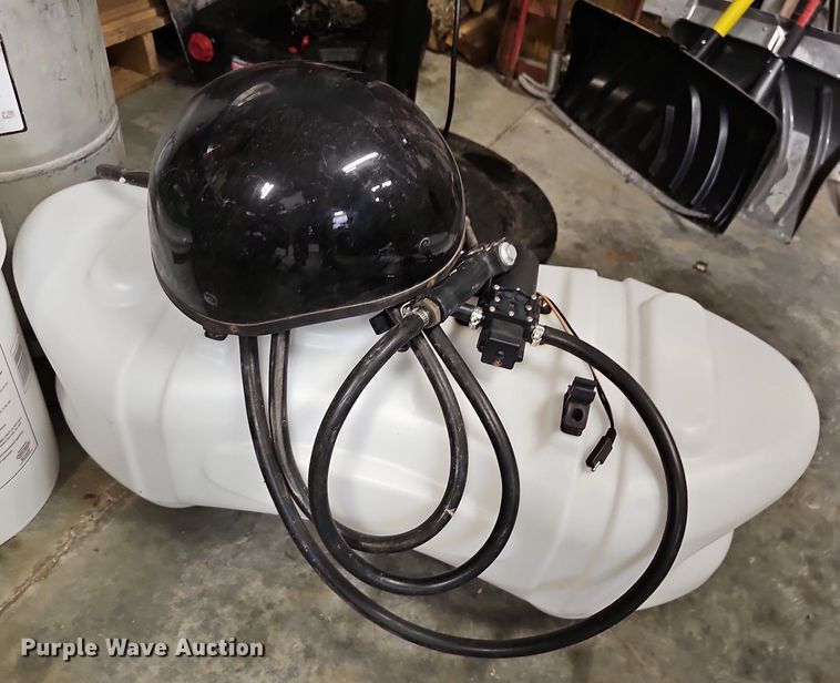 image for item NX9684 2012 Arctic Cat  utility vehicle