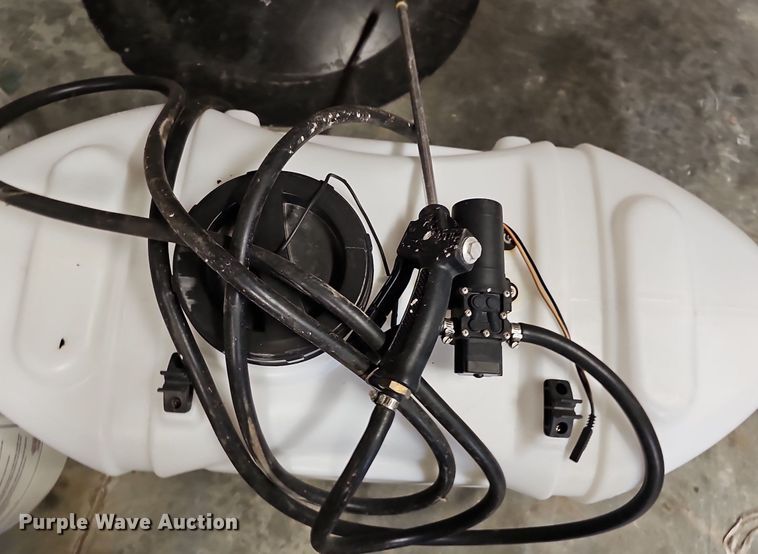 image for item NX9684 2012 Arctic Cat  utility vehicle